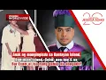 Lagu Anak ng mangingisda, nag-top 6 sa bar exam at isa nang ganap na abogado | Kapuso Mo, Jessica Soho