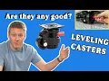 Are These Game-changing Retractable Leveling Casters Worth The Hype