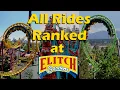 All Rides at Elitch Gardens Ranked Top 6 Coasters