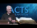 Acts 19 Part 2 8-41 Ministering in Ephesus