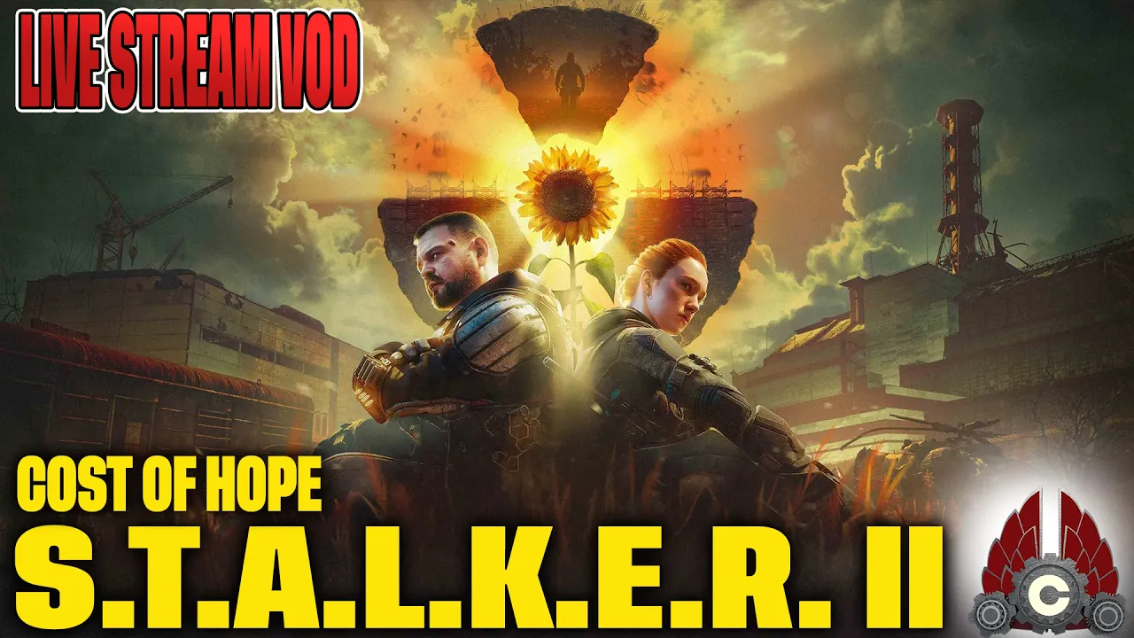 S.T.A.L.K.E.R. 2: Heart Of Chornobyl | September 2nd
