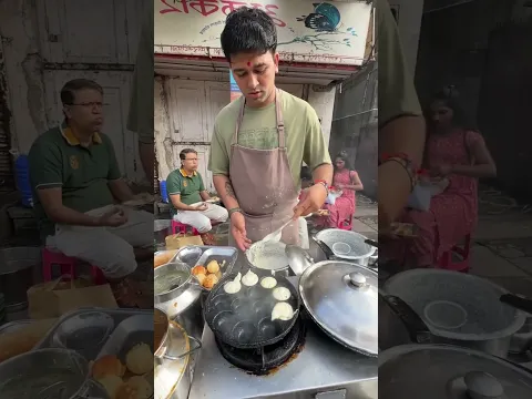 ⚡⚡Young Man Working Hard Earn Monthly 1 Lakh ⚡⚡#Shorts #FoodShorts #IndianFood #TeluguFood #Foodie
