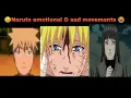 Naruto emotional sad moments English dub