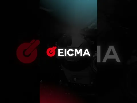 #EICMA 2026 is getting closer | SAVE THE DATE!