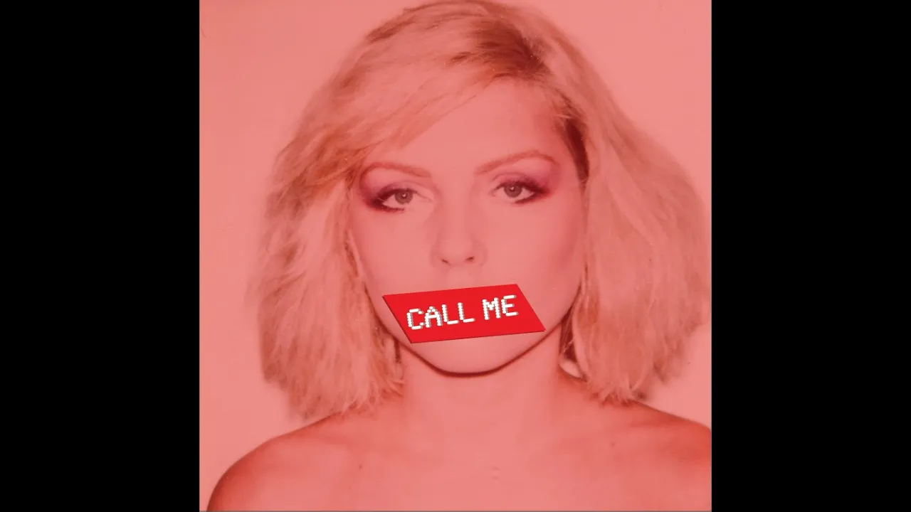 Call Me - Blondie (1080p) (Lyrics) Call Me - Blondie (1080p) (Lyrics)