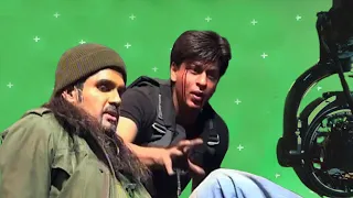 making of main hoon na shooting locations vfx and cgi 