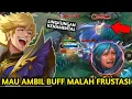 Download Lagu LING MODEL INI AUTO DIMAKI-MAKI TIM, MAU AMBIL BUFF SENDIRI MALAH KENAMENTAL WKWKW