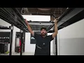 Halo Lifts Pro Model 4 Post Car Lift 9 000lbs HL9K-PRO HL9k-PROXL Walk Through