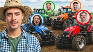CHOWANEGO, ALE TRAKTORAMI! 🚜