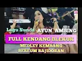 Download Lagu LAGU SUNDA AYUN AMBING FULL KENDANG BLEKUK - MEDLEY KEMBANG BEREUM BAJIDORAN