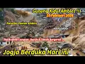 Lagu JOGJA BERDUKA: DETIK² TANAH BERGERAK GUNKID, LONGSOR \u0026 BANJIR NGAWEN GUNUNG KIDUL,RUMAH² PADA HANCUR