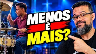 MENOS é MAIS!? Corrigindo Inscritos na Bateria 🔥 outubro de 2026