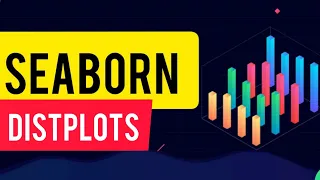 Data Visualization using Seaborn Distplots