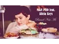 Brand New Me M\u0026N PRO feat. Alicia Keys (Kizomba) (TRADUÇÃO) HD (Lyrics Video).