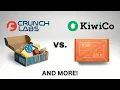 CrunchLabs vs KiwiCo What are the best S T E M Build Boxes and Science Kits