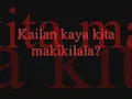 Tedhana-Parokya ni Edgar