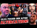 Download Lagu REACTIONS to Jean Silva GETTING TKO'd by Diego Lopes + ALTERCATION AFTERWARDS! (Noche UFC)