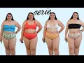 Aerie Swim Try On Haul Plus Size Swimsuits