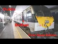 Dublin to Belfast by train in FIRST CLASS - Is it worth it in 2026