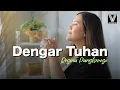Download Lagu REGINA PANGKEREGO - DENGAR TUHAN (Official Lyric Video) Lagu Rohani Terbaru 2022