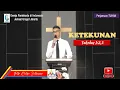Download Lagu Kebaktian Perjamuan Tuhan || Minggu 07 September 2025