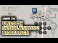How to Unlock Scholastone Research in Crimson Desert - Scholastone Institute Research Location