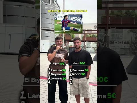 Draft de temática oculta! Elegimos sin saber de que trata el juego 😂