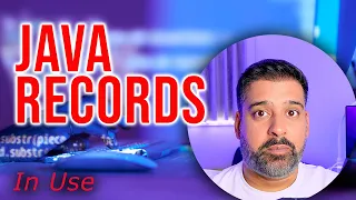 Java Records NEW Full Course Tutorial Basics to Advanced