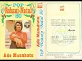 Lagu Ade Manuhutu - Christmas Spiritual Pop '80s (Full Album)