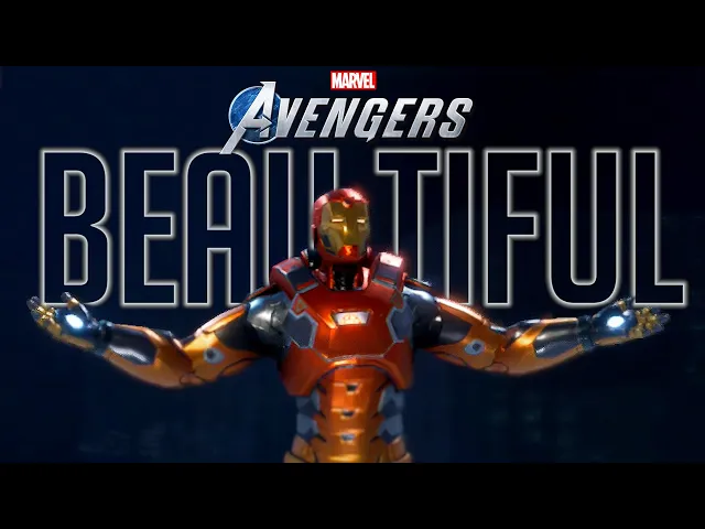 Max Level Iron Man GODLIKE GAMEPLAY and It's Still Just a Beta