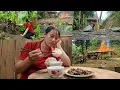 Download Lagu After the fire, all property was lost - cooking with wild tubers | Lý Thị Viện