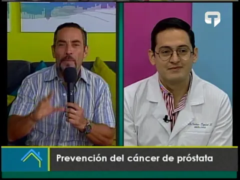 Prevencion del cáncer de próstata