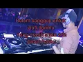 Download Lagu BELUM SIAP KEHILANGAN - STEVAN PASARIBU (KARAOKE + LIRIK REMIX BREAKBEAT)