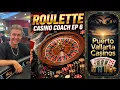 Casino Coach Ep 6 street vs corner bets - great for beginners and one spin 50 000 high stakes