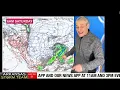 Another arctic hammer late this week January 2026