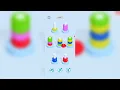 Nut And Bolt sort unity source code for sale - sell unity games