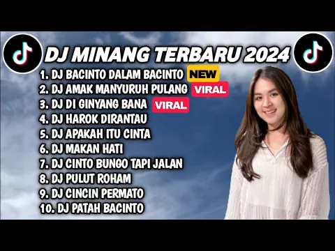 Download MP3 DJ MINANG TERBARU 2024 FULL BASS - DJ BASAYANG TAPI BABAGI X HARI LAH HAMPIA RAYO VIRAL TIKTOK