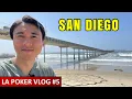 LA Poker Vlog San Diego