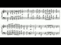Tcherepnin Bagatelle op. 5 no. 1 (with score)