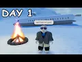I survived Roblox flight 871
