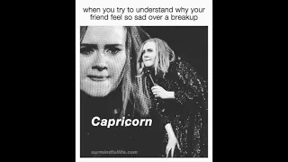 50 Capricorn Memes - Funny Capricorn Meme Compilation Pt 1
