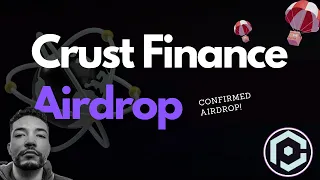 Download Crust Finance Confirmed Airdrop | Incentivized Testnet MP3