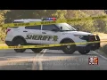 Shots Fired At Santa Clara Sheriff s Deputy Near Reservoir In Morgan Hill