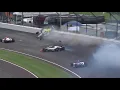 Three-car crash at Indy 500 practice involving 2016 champion Rossi Driver Reactions 13Sports