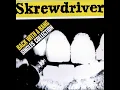 Lagu Skrewdriver – Back With A Bang - Singles Collection (Full Album)