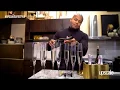 Celebrity Interior Decorator Michel Boyd gives us a great holiday party tip