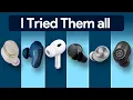 Download Lagu What Are The Best Premium Earbuds? [Tested \u0026 Compared!]