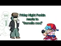 (FNF+mod)🎤🎵 Friday Night Funkin reacts to Garcello full week (GC)