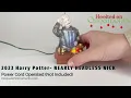2023 Harry Potter NEARLY HEADLESS NICK Hallmark Christmas Ornament