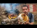 Download Lagu Comi o CHURRASCO PERUANO de 8000 anos!! (comida Inca ancestral) 🇵🇪
